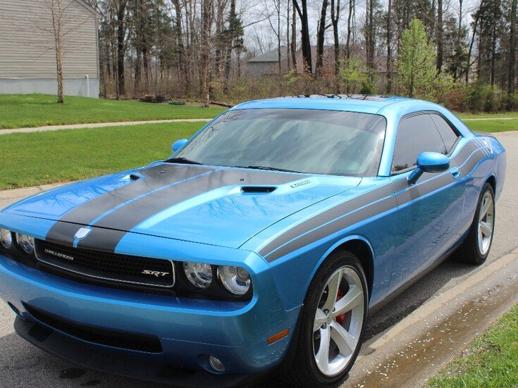 Thumbnail Photo undefined for 2010 Dodge Challenger